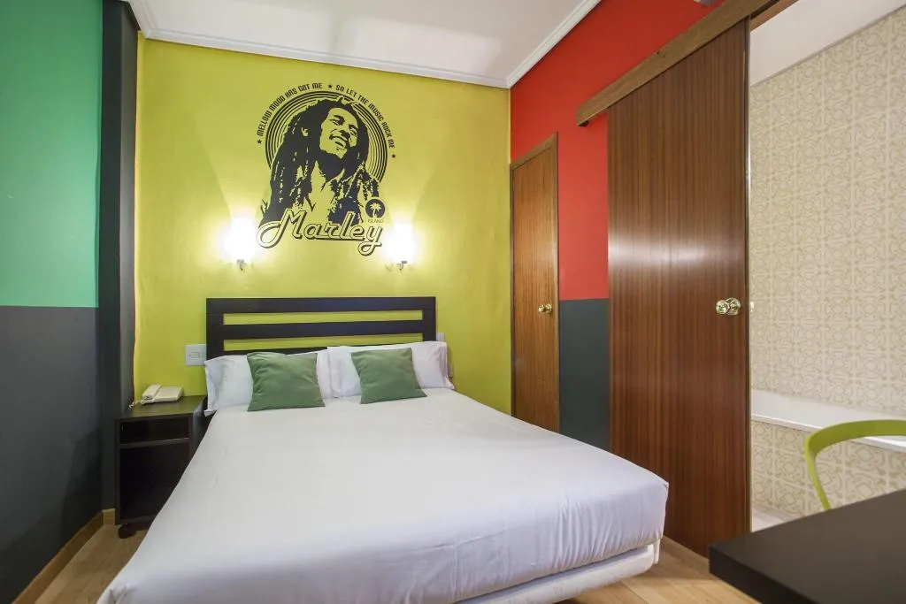 DOUBLE STANDARD Room, Casual de la Música Valencia, Valencia