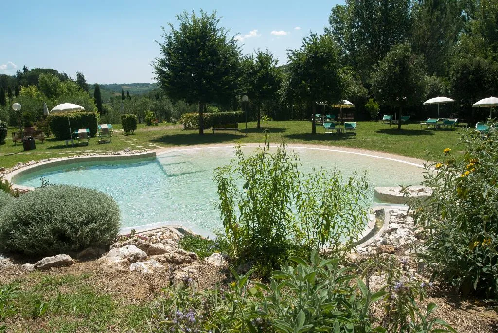 Pool, Hotel Sovestro, Florence