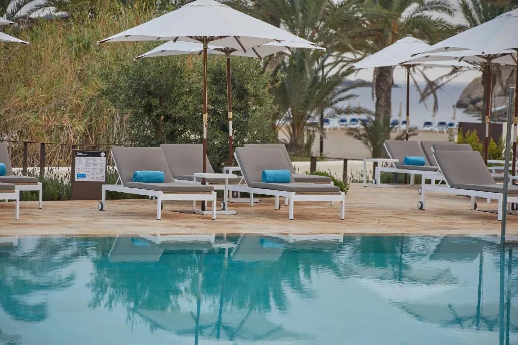 Pool, Cala San Miguel Ibiza Res, Curio Colllec by Hilton, Ibiza