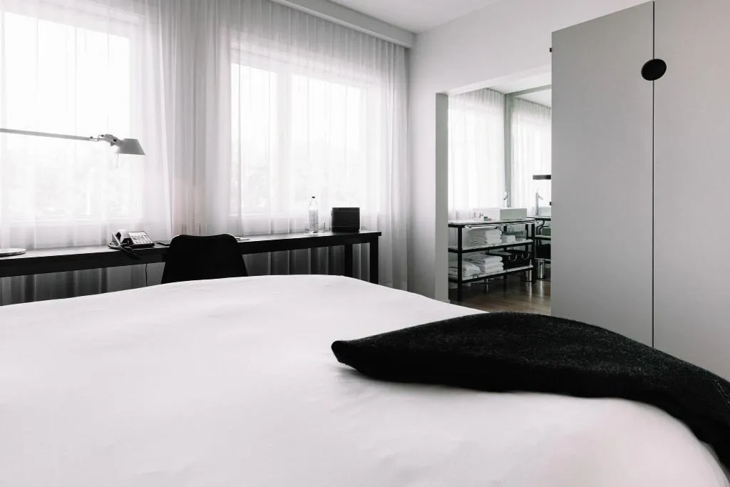 DOUBLE QUEEN SIZE BED Room, Hotel 101, Reykjavik