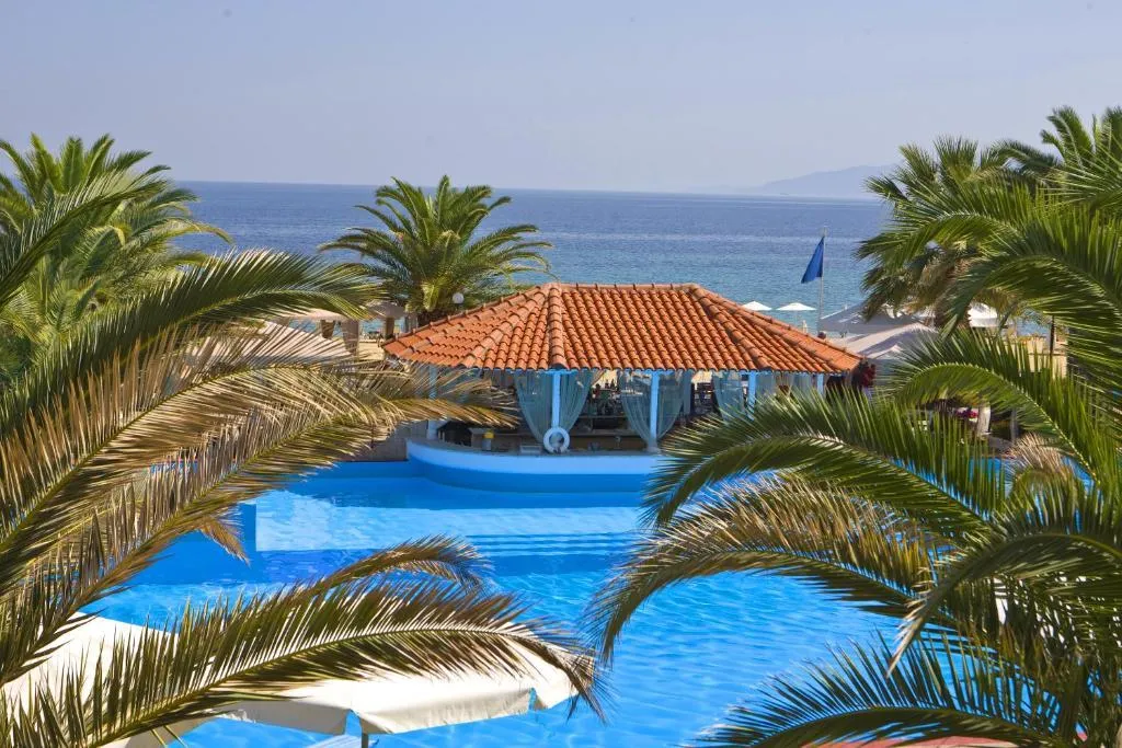 FAMILY ROOM SEA VIEW Room, Assa Maris, Halkidiki