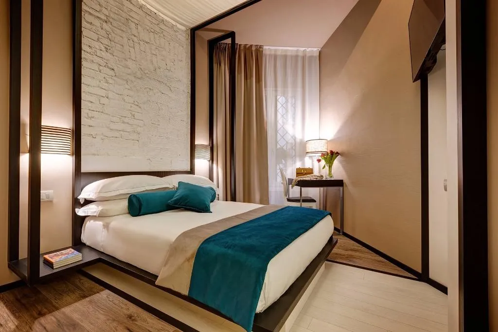 DOUBLE ECONOMY Room, Dharma Luxury Hotel & Spa, Rome