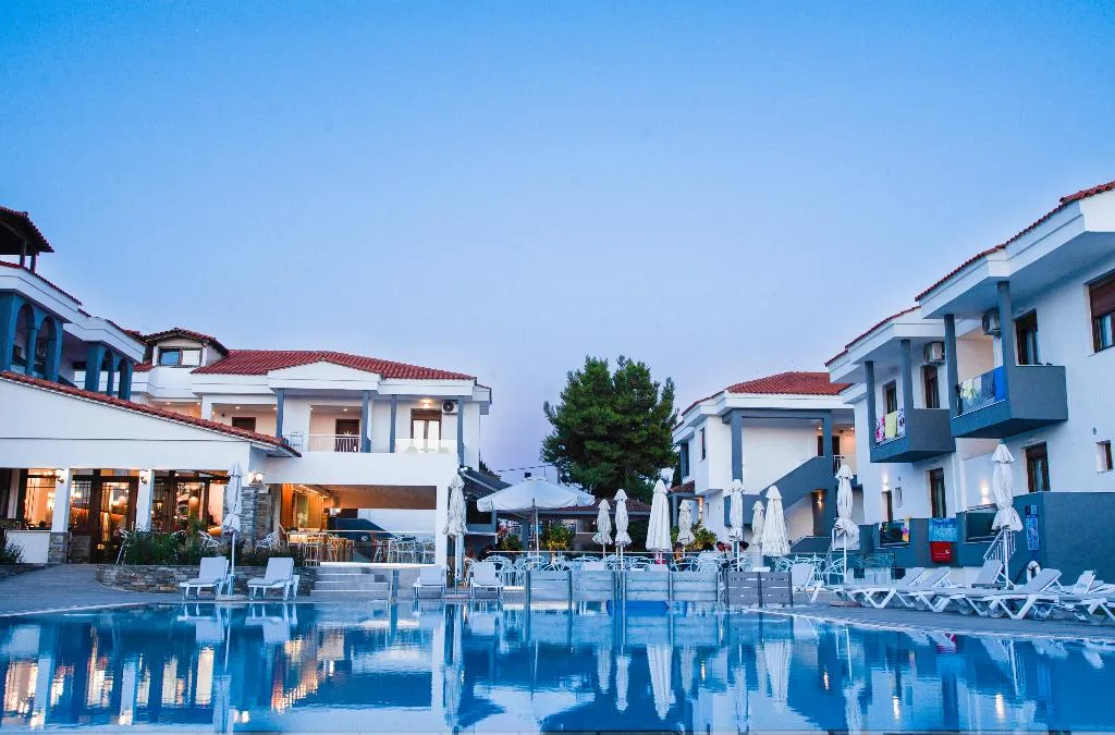 Pool, Acrotel Lily Ann Village, Halkidiki