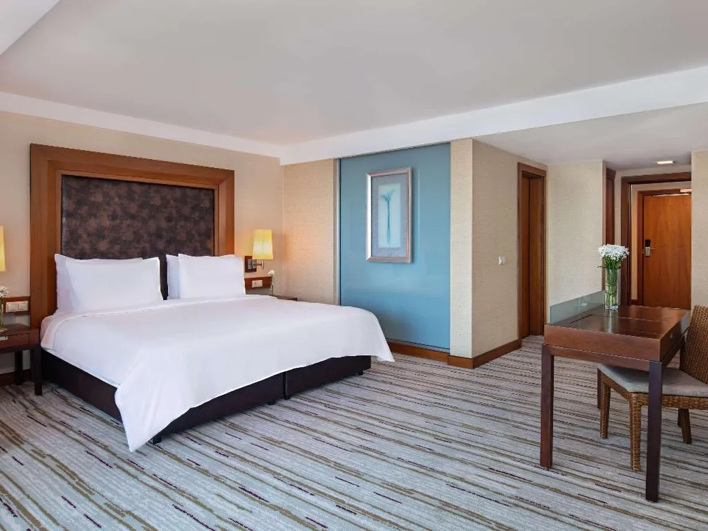 Room, Rixos Sungate Land of Legend Theme Park FreeAcces, Antalya