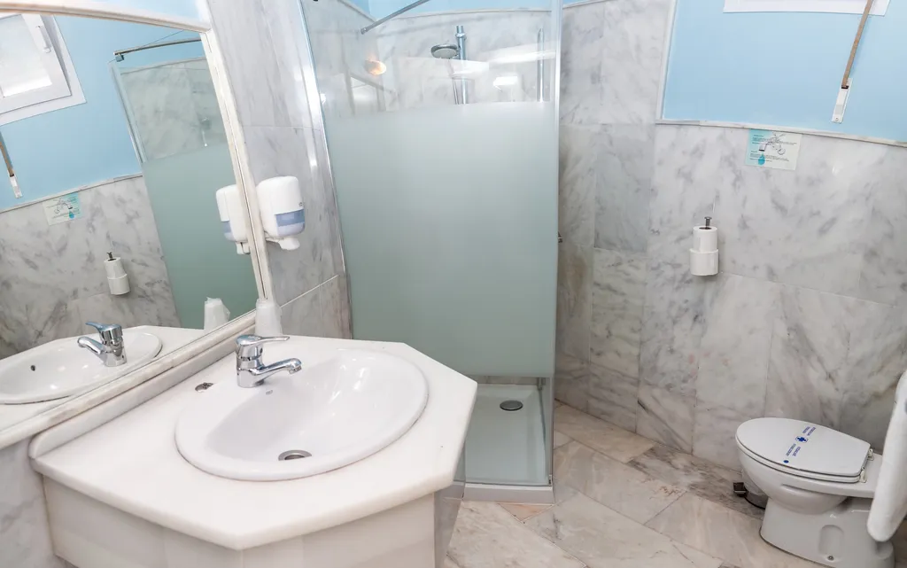 SINGLE STANDARD Room, Las Margaritas, Costa De La Luz