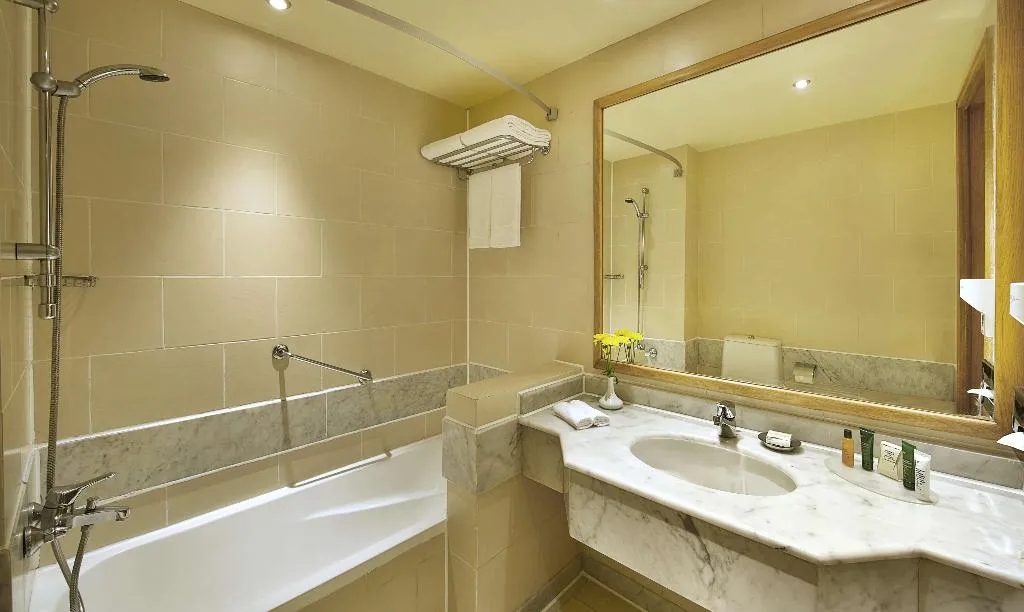 Room, Safir waterfalls resort, Red Sea Riviera