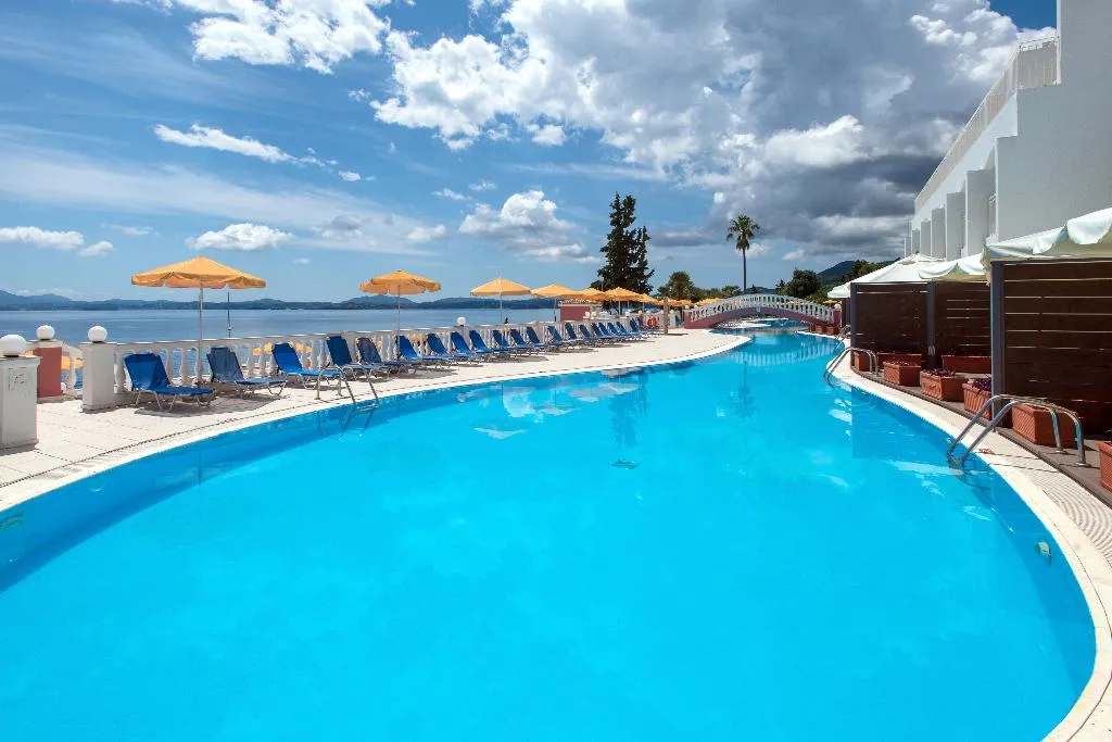 Pool, Sunshine Corfu Hotel & Spa, Corfu