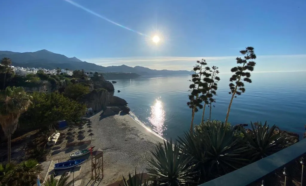 General view, Nerja Casual Rooms, Costa Del Sol