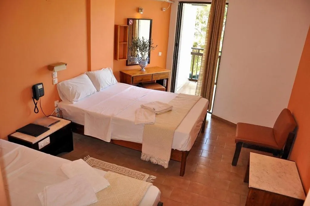 Room, Valais Hotel, Zante