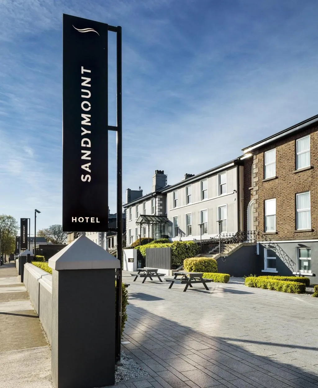 General view, Sandymount Hotel, Dublin