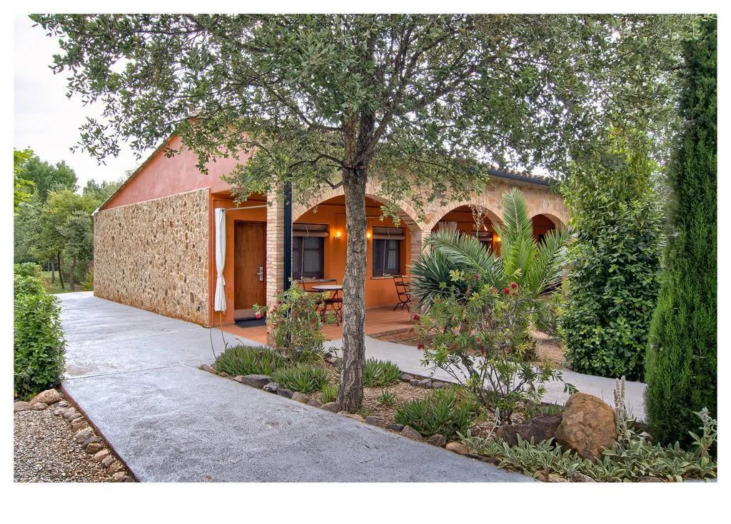 DOUBLE WITH TERRACE Room, Aatu, Costa Brava