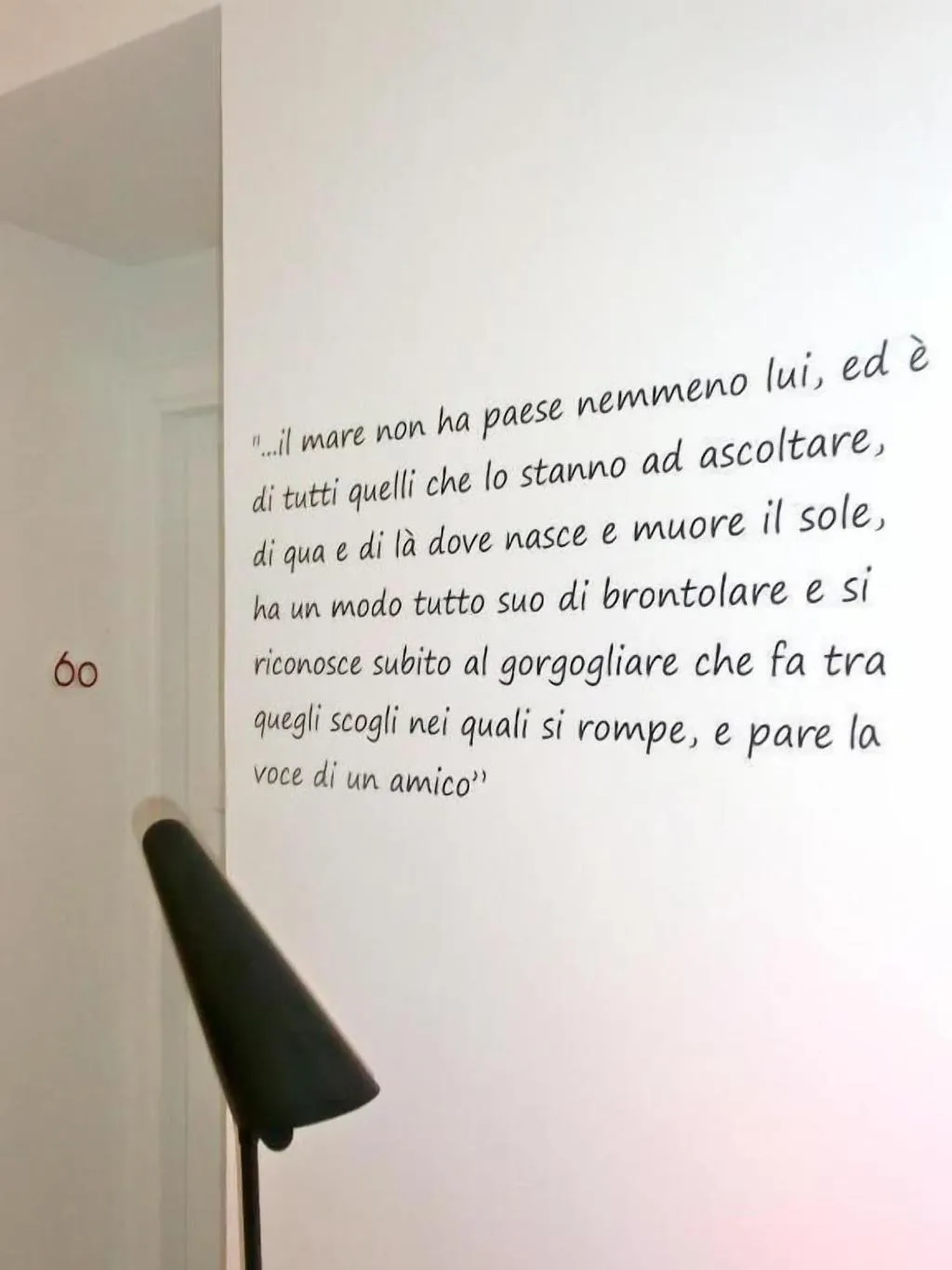Lobby, Garibaldi 61, Catania