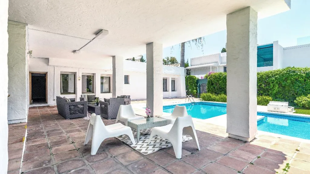 VILLA STANDARD Room, Villa Marina Puerto Banus, Costa Del Sol