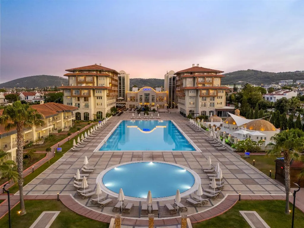 Pool, Radisson Blu Resort & SPA Cesme, Izmir