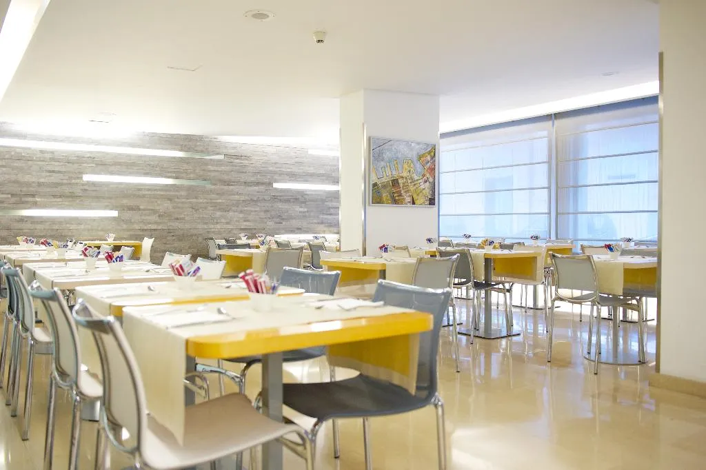 Restaurant, Mercure Palermo Centro, Palermo