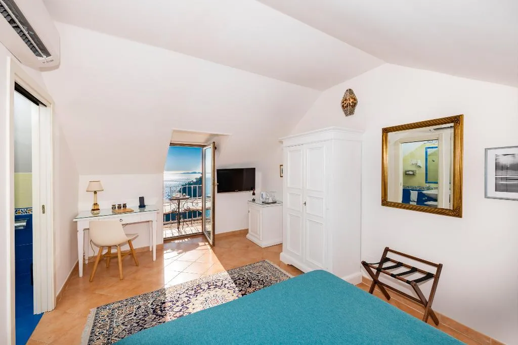 Double or Twin STANDARD Room, Hotel Villa Gabrisa, Naples