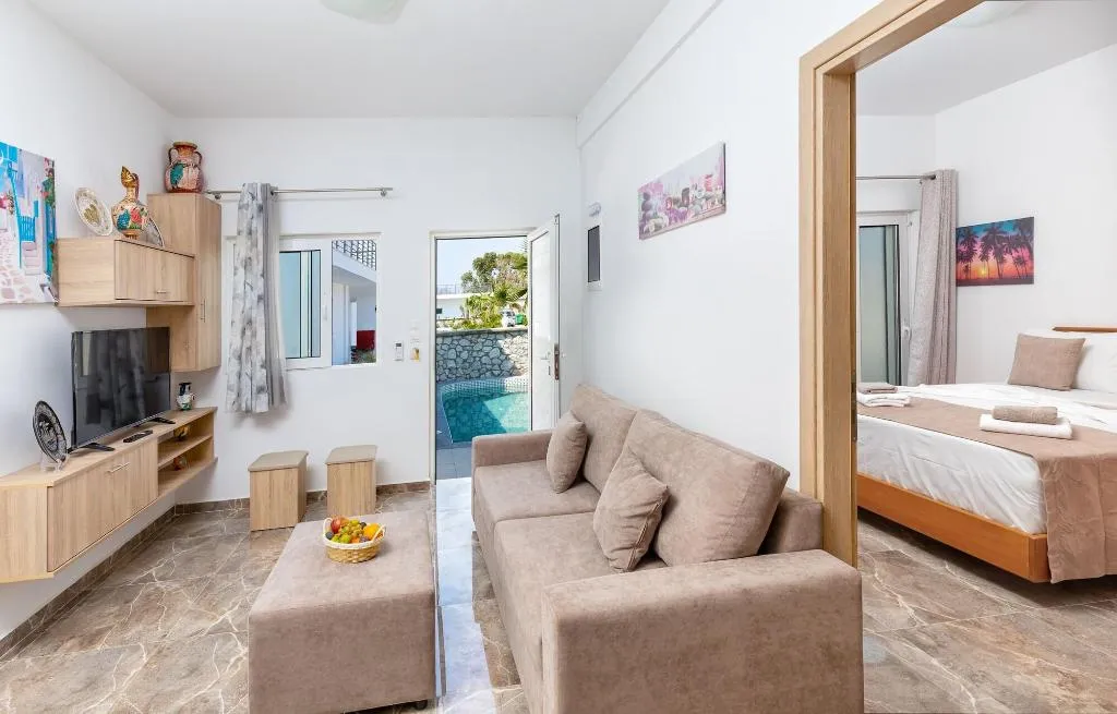 Room, Paradise Garden, Rhodes