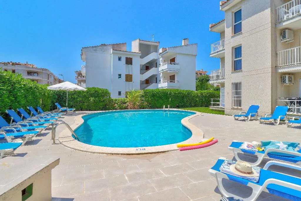 General view, Llevant Apartamentos, Majorca