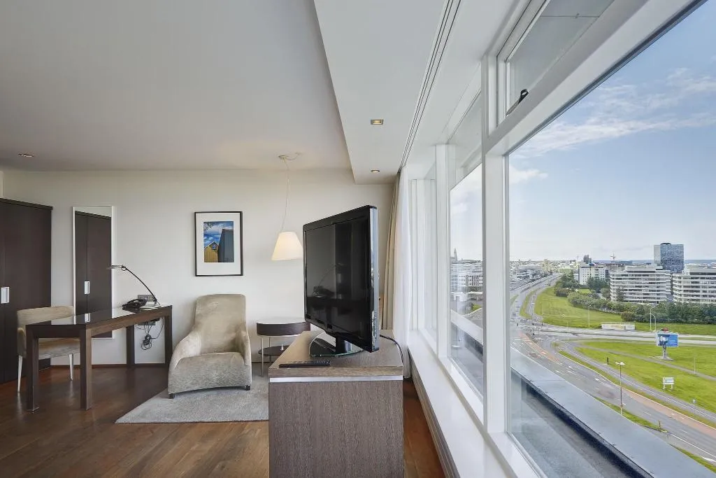 Room, Hilton Reykjavik Nordica, Reykjavik