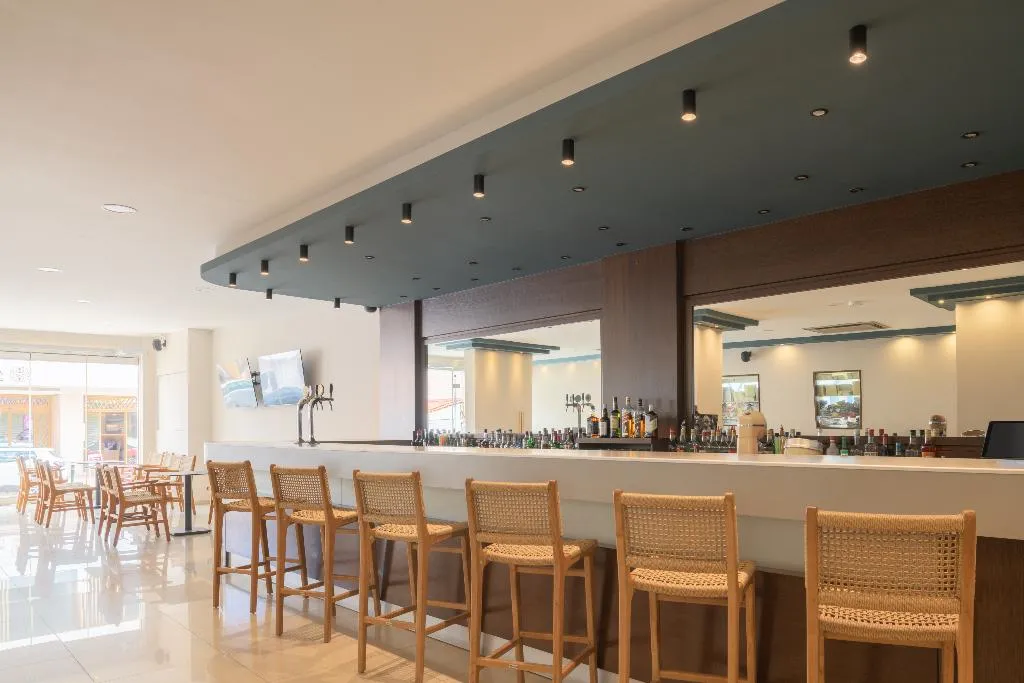Bar, Sergios Hotel, Crete