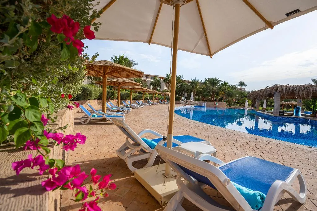Pool, Fort Arabesque Resort, Spa and Villas, Red Sea Riviera
