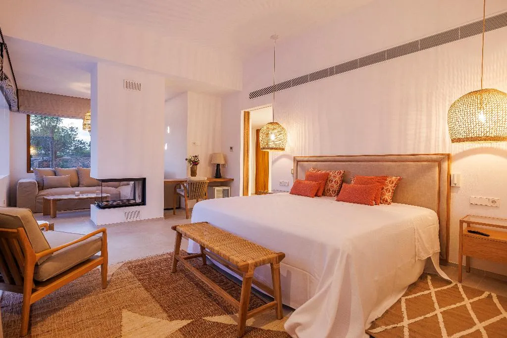 SUITE DELUXE Room, Can Lluc Boutique Country Hotel &  Villas, Ibiza