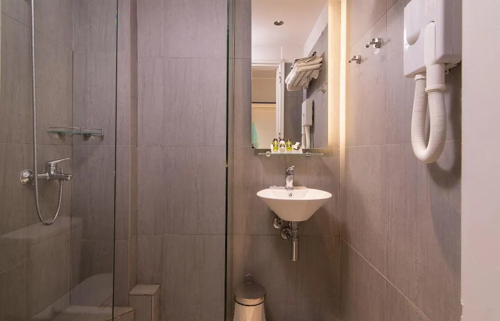 Room, Sun Rise Hotel, Thessaloniki