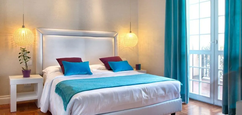 Room, La Villetta Suite, Rome