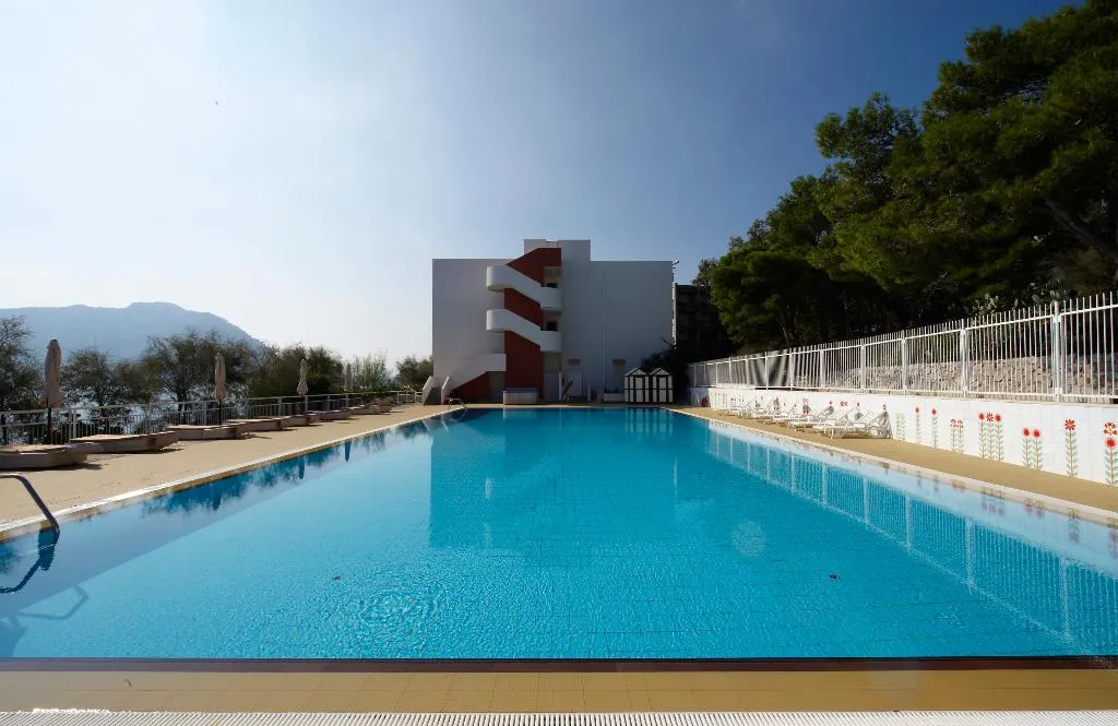 Pool, Splendid Hotel La Torre, Palermo