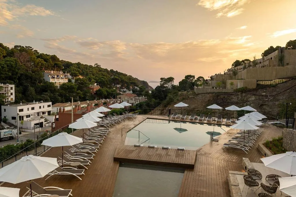 Pool, Talaia Plaza EcoResort, Costa Brava