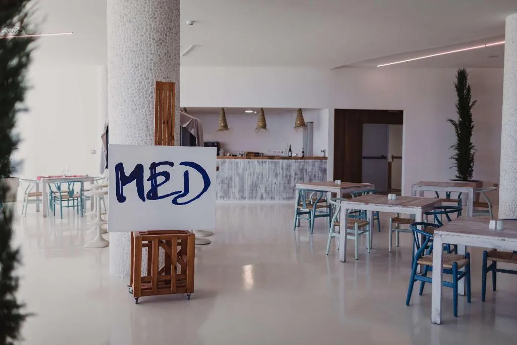 Restaurant, Higueron Hotel Malaga Curio collection by HILTON, Costa Del Sol