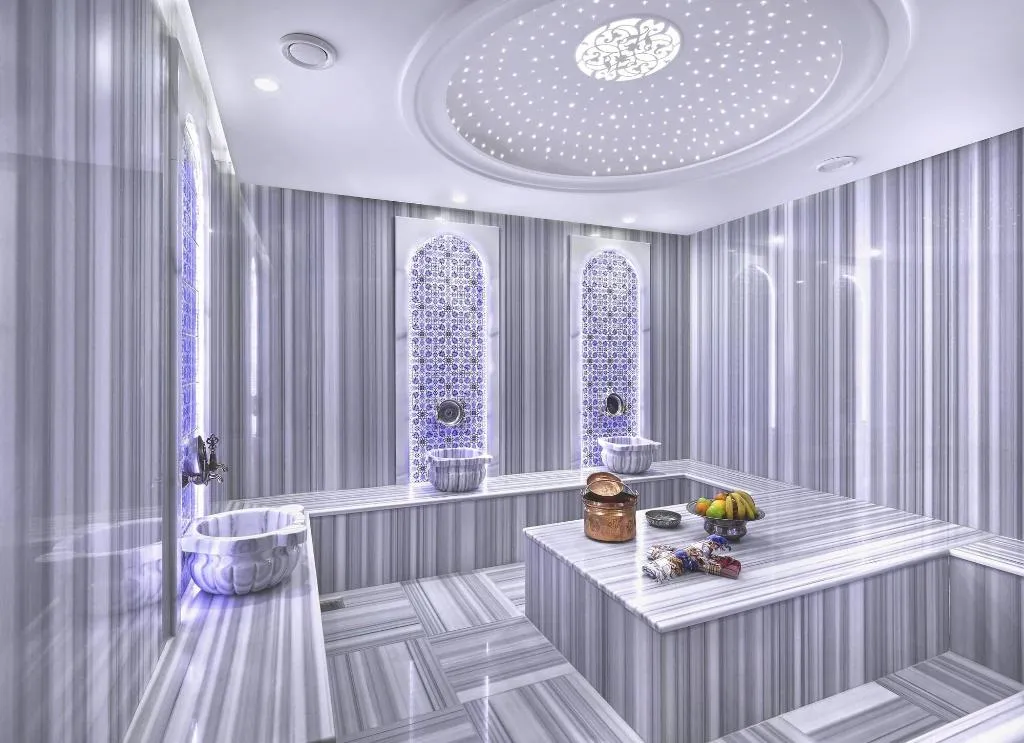 Sports and Entertainment, Alachi Hotel, Izmir
