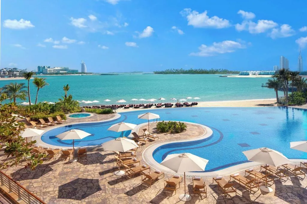 General view, Andaz Family Suites By Hyatt - Palm Jumeirah, Dubai