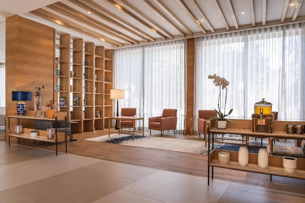 Lobby, Hyatt Regency Lisbon, Lisbon