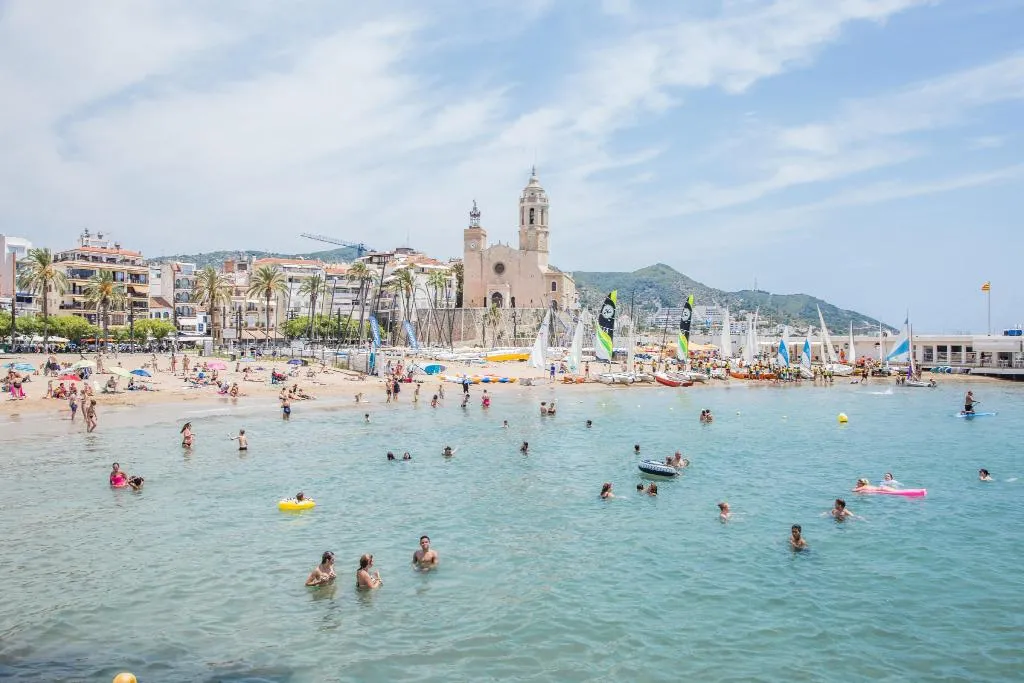 Beach, Calipolis, Costa Brava