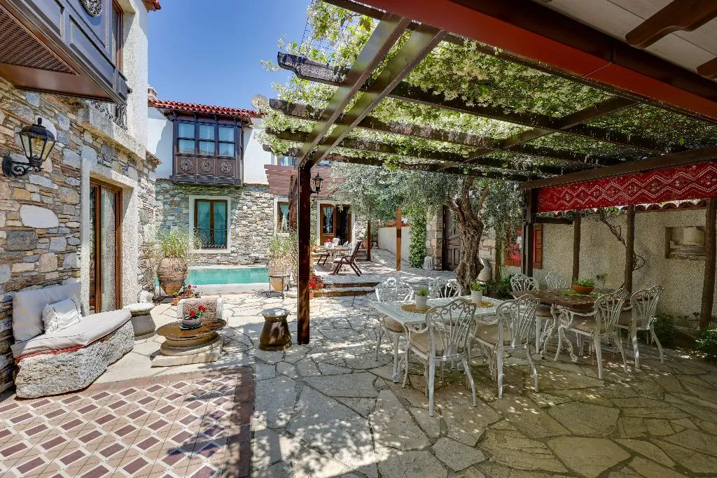 General view, Akanthus Hotel Ephesus, Izmir