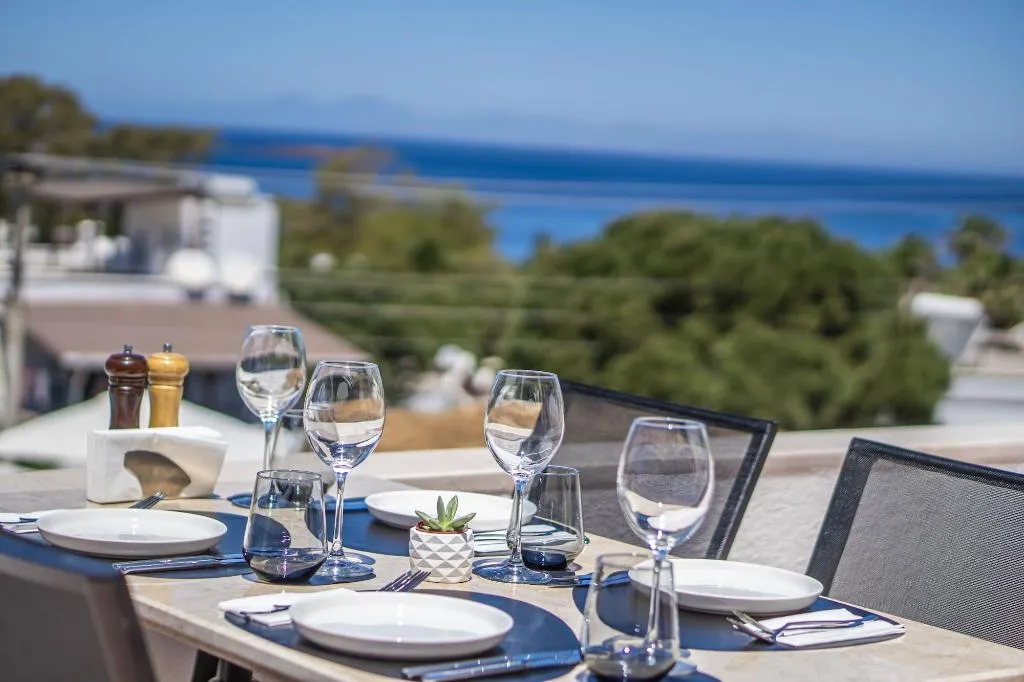 Restaurant, Elementa Luxury Boutique Hotel, Bodrum