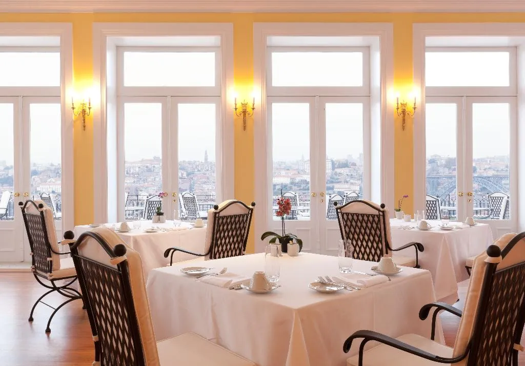Restaurant, The Yeatman, Porto