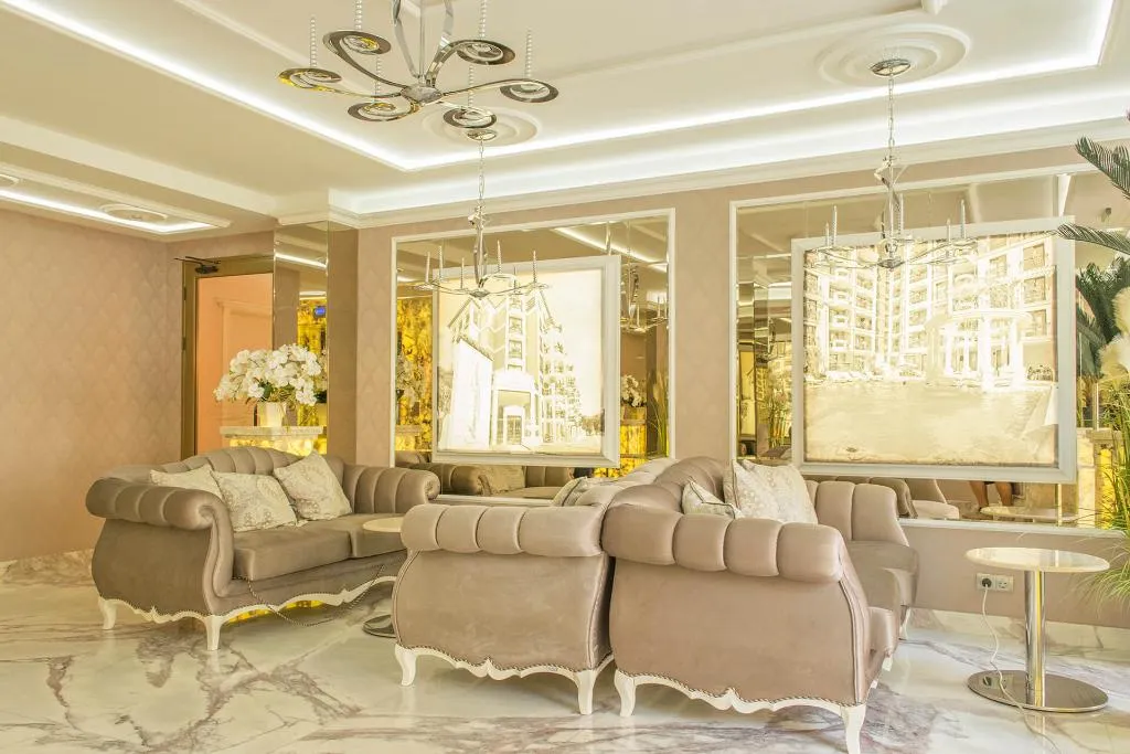 Lobby, Harmony Suites 8 & 9, Bourgas