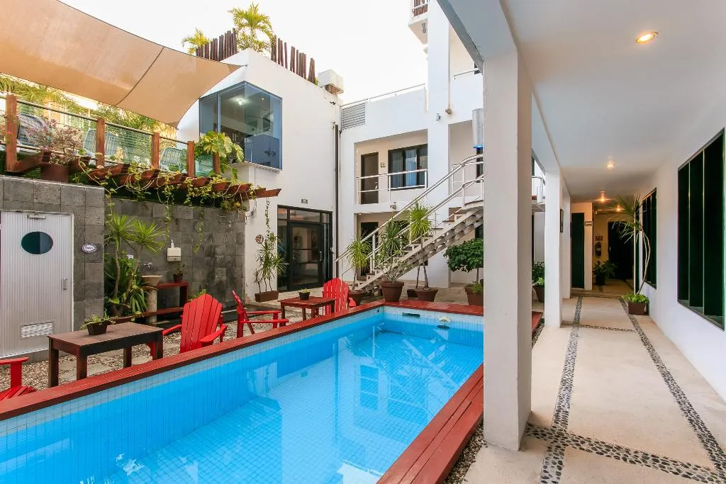 General view, Casa Ticul, Playa Del Carmen