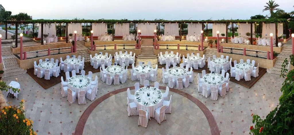Conferences, Grande Albergo Delle Rose, Rhodes
