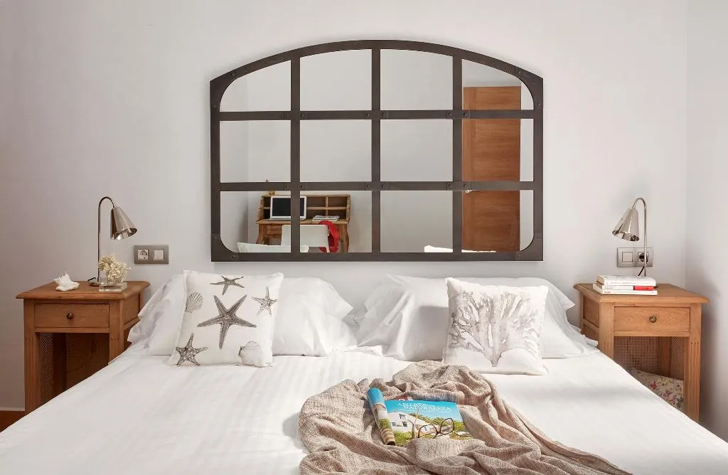 APARTMENT TWO BEDROOMS Room, Lodgingmalaga Plaza de la Constitucion, Costa Del Sol