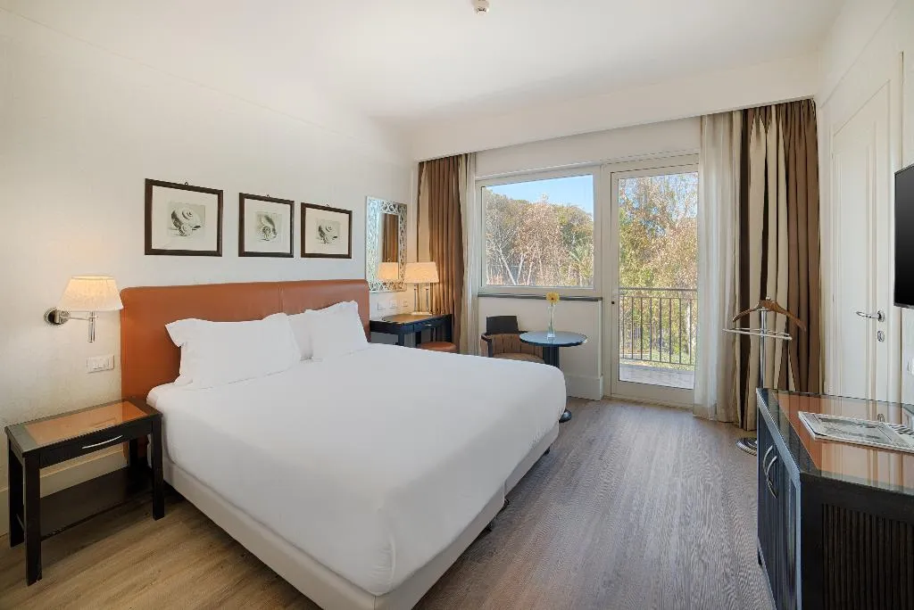 DOUBLE SUPERIOR WITH TERRACE Room, NH Catania Parco Degli Aragonesi, Catania