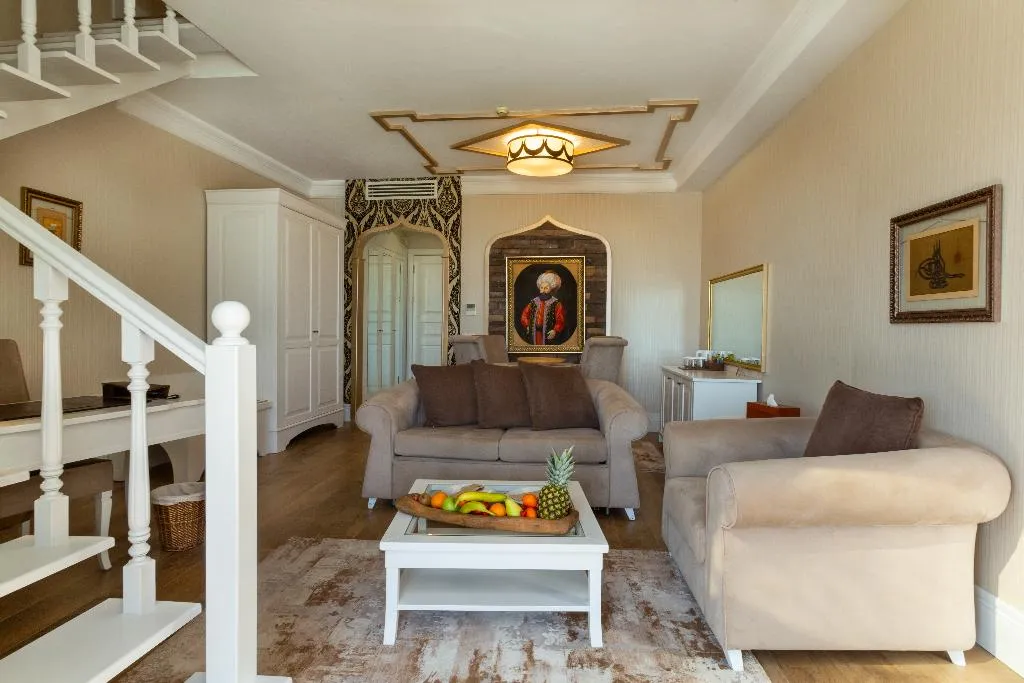 SUITE LOFT Room, Sianji Wellbeing Resort, Bodrum