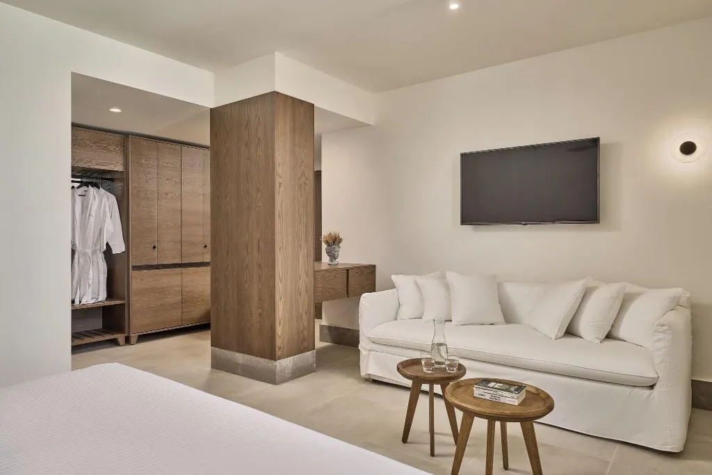 SUITE COMFORT Room, Ios Palace, Santorini