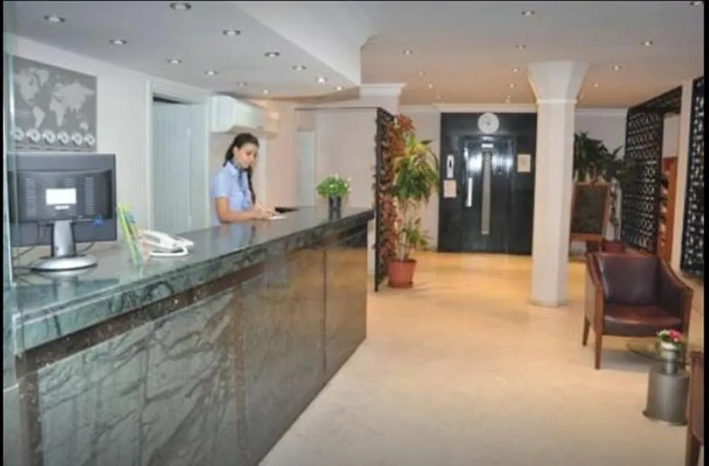 Lobby, Cimen Hotel Alanya, Antalya