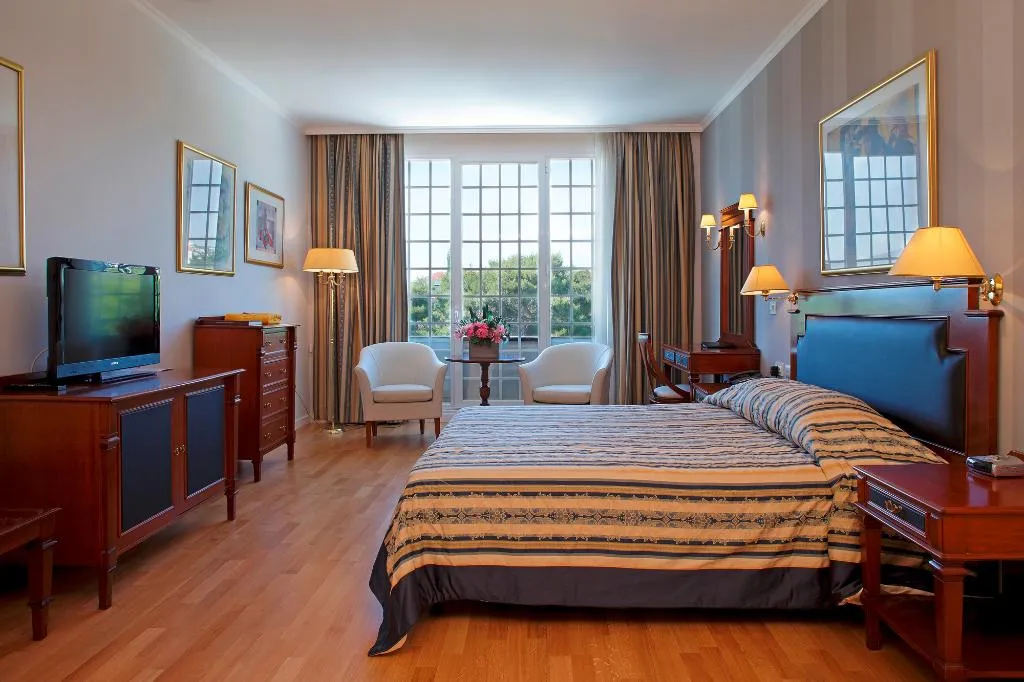 DOUBLE SINGLE USE GUEST ROOM Room, Theoxenia Palace, Athens