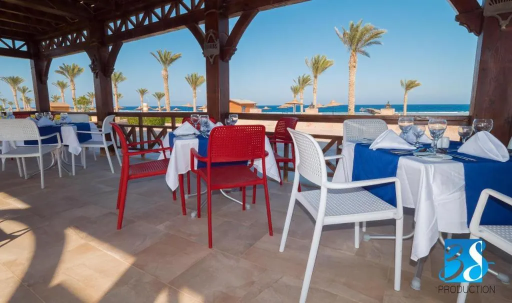 Restaurant, Amarina Queen Resort Marsa Alam, Red Sea Riviera