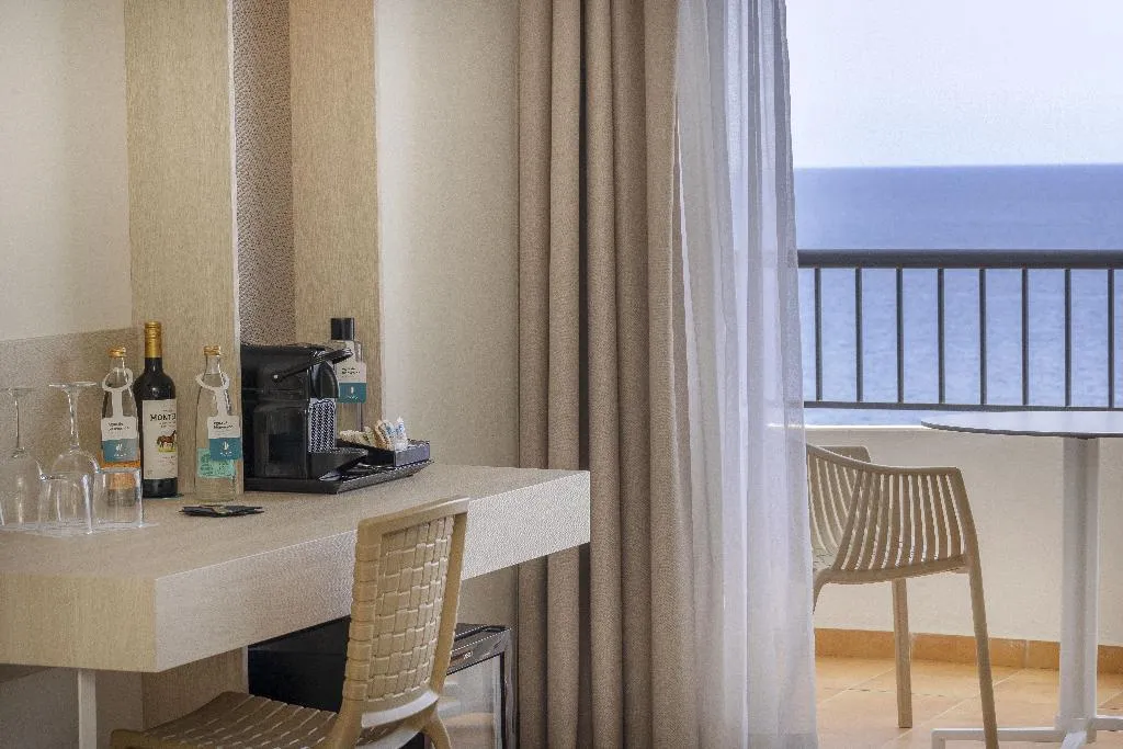 DOUBLE SINGLE USE SUPERIOR SEA FRONT Room, Alua Calas de Mallorca Resort, Majorca