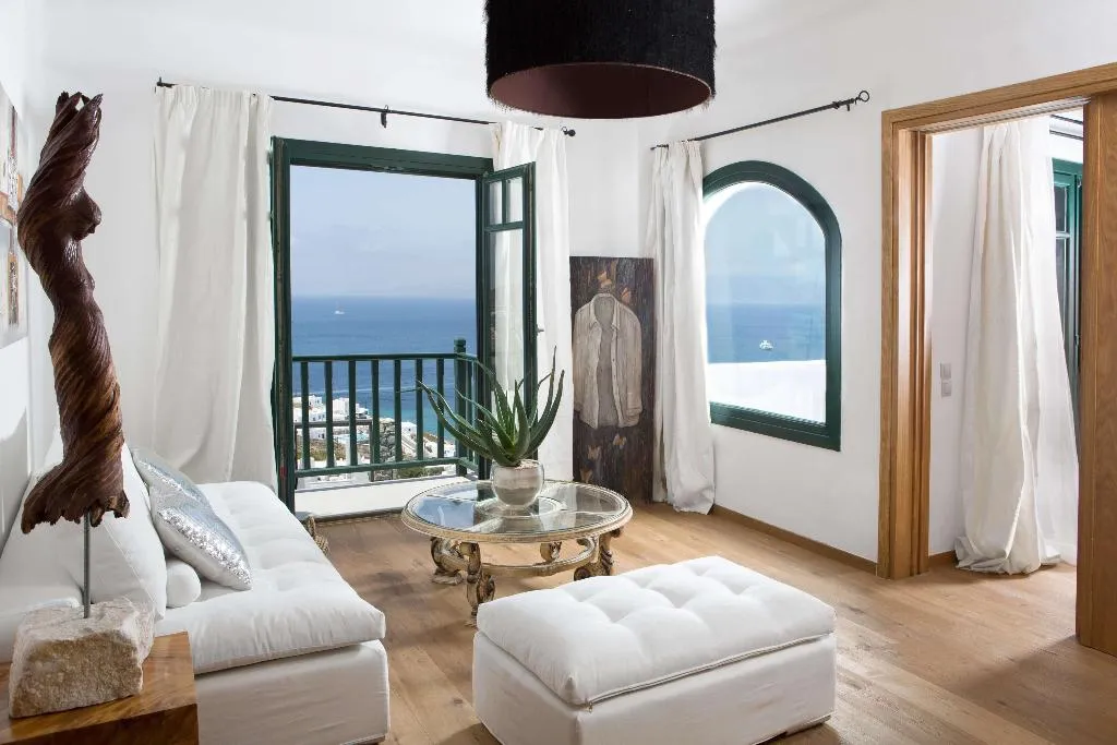 Room, Tharroe of Mykonos, Mykonos